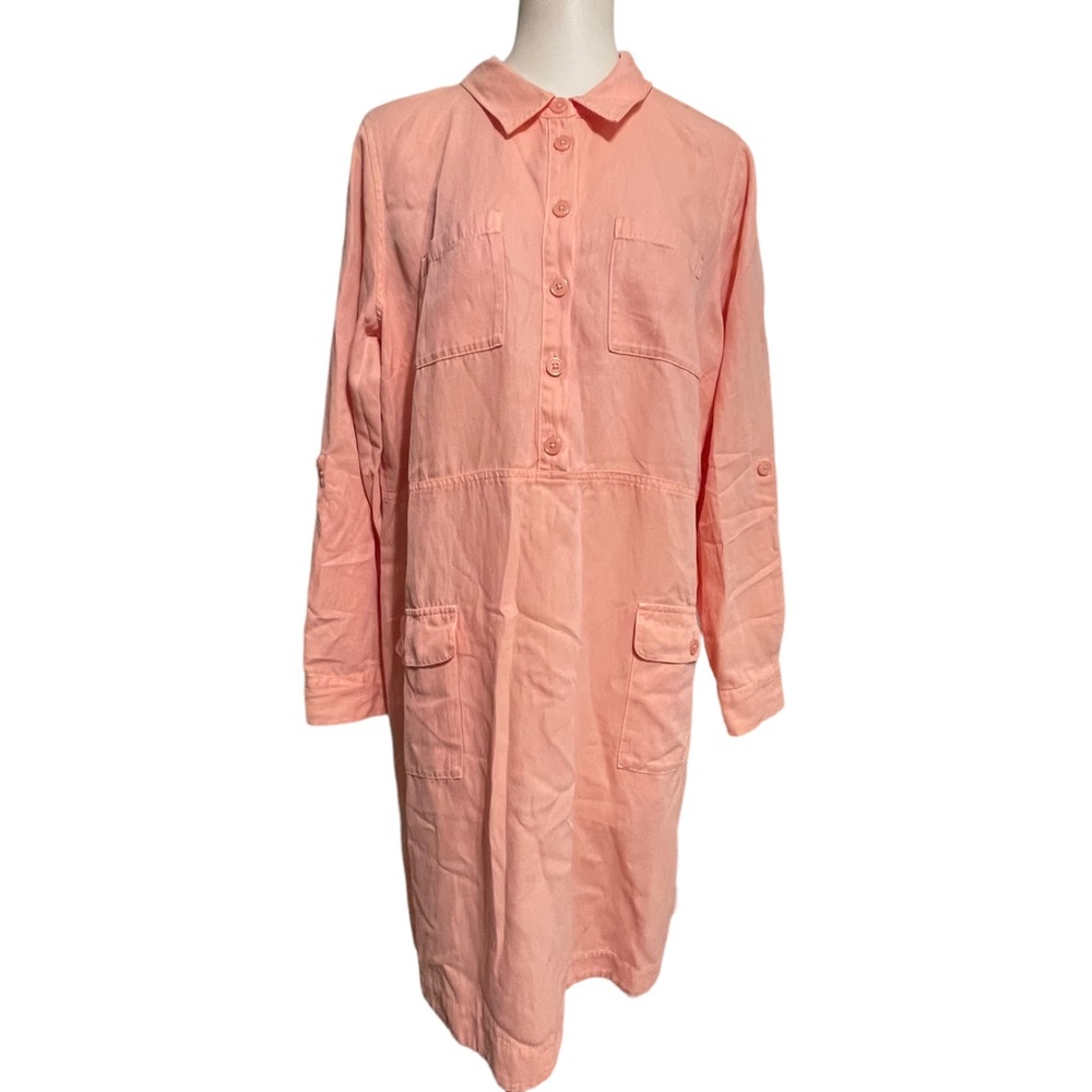 Soft Surroundings LS Dress Size Large